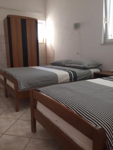 Apartments "Villa Cupic"-Vodice Eksteriør bilde