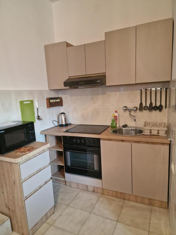 Apartments "Villa Cupic"-Vodice Eksteriør bilde